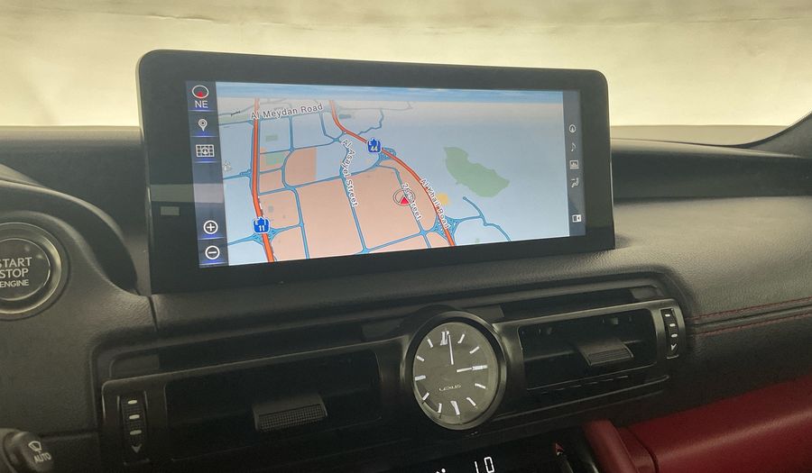 Lexus Is 3.5 350 F SPORT PRESTIGE AUTO Sedan 2023