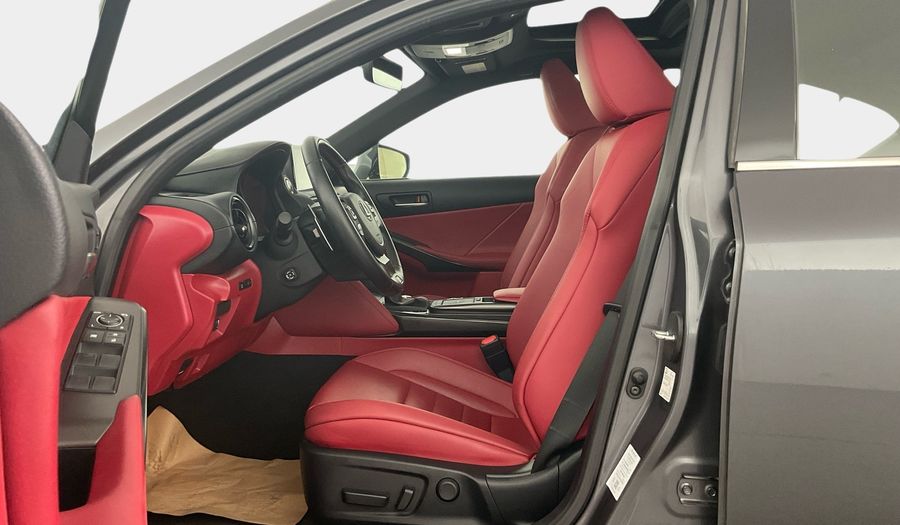 Lexus Is 3.5 350 F SPORT PRESTIGE AUTO Sedan 2023