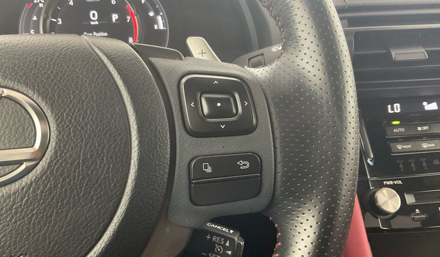 Lexus Is 3.5 350 F SPORT PRESTIGE AUTO Sedan 2023