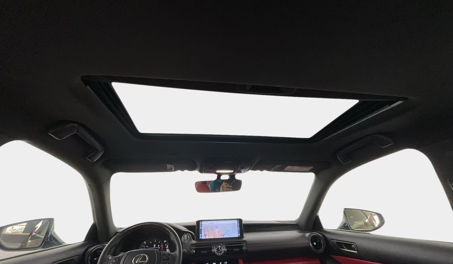 Lexus Is 3.5 350 F SPORT PRESTIGE AUTO Sedan 2023
