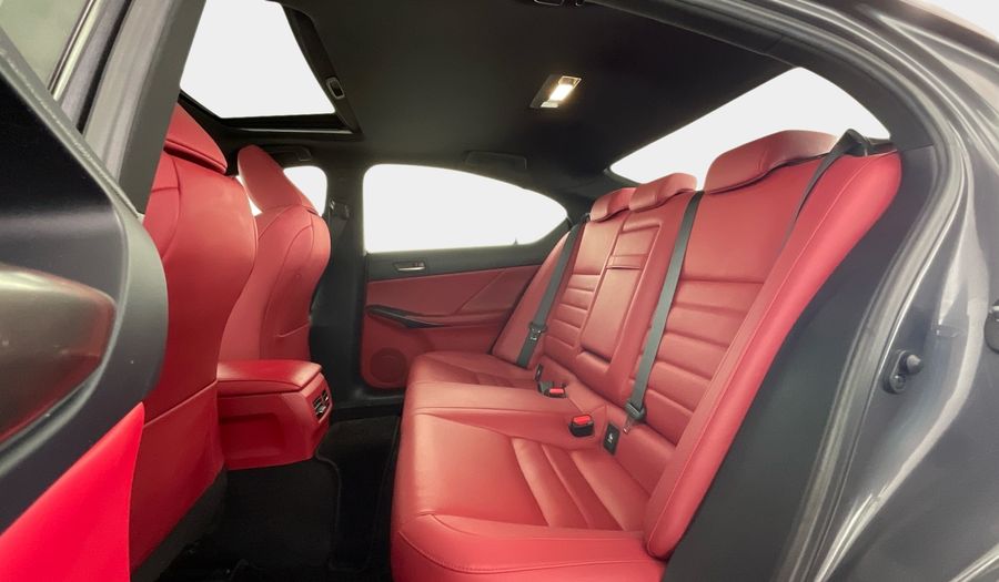 Lexus Is 3.5 350 F SPORT PRESTIGE AUTO Sedan 2023