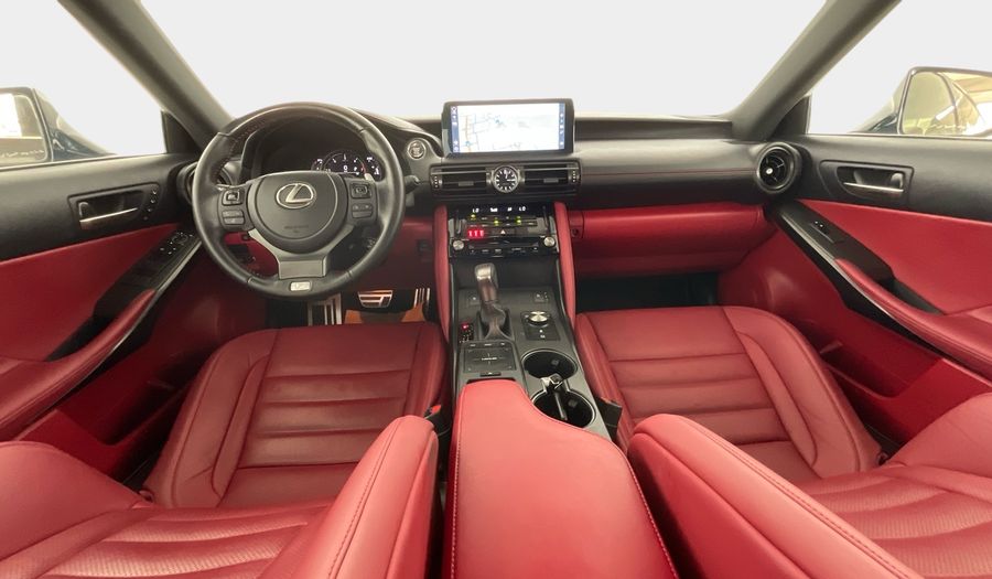 Lexus Is 3.5 350 F SPORT PRESTIGE AUTO Sedan 2023