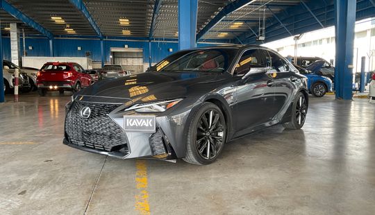 LEXUS • IS