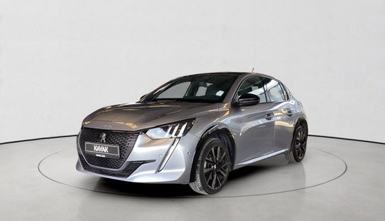 Peugeot • 208
