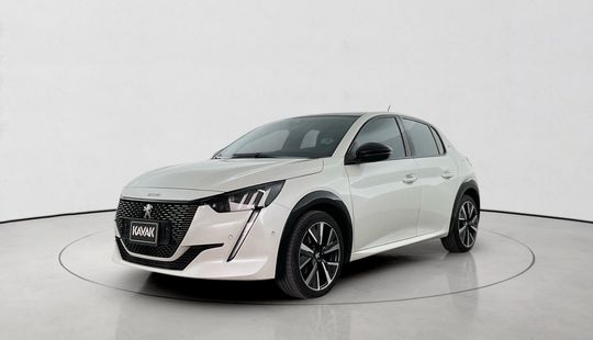 Peugeot • 208