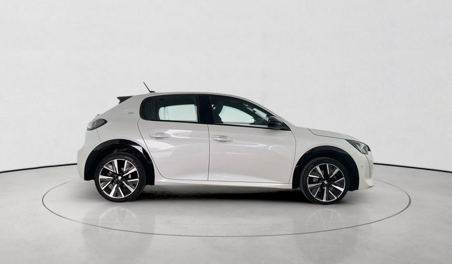 Peugeot 208 1.2 130 AUTO GT Hatchback 2023