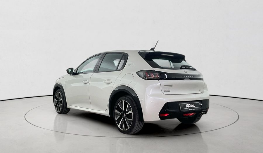 Peugeot 208 1.2 130 AUTO GT Hatchback 2023