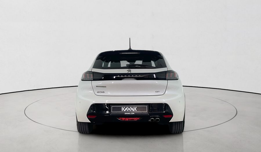 Peugeot 208 1.2 130 AUTO GT Hatchback 2023