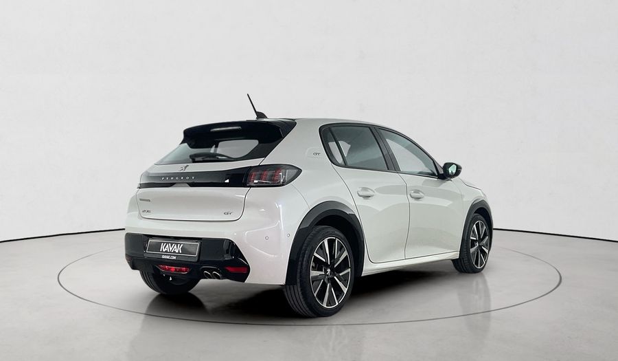 Peugeot 208 1.2 130 AUTO GT Hatchback 2023