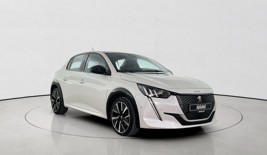 Peugeot 208 1.2 130 AUTO GT Hatchback 2023