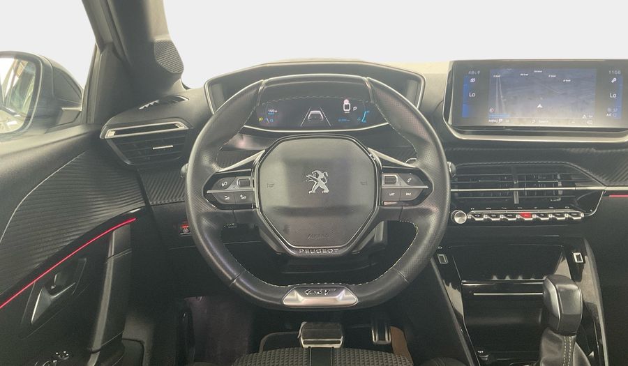 Peugeot 208 1.2 130 AUTO GT Hatchback 2023