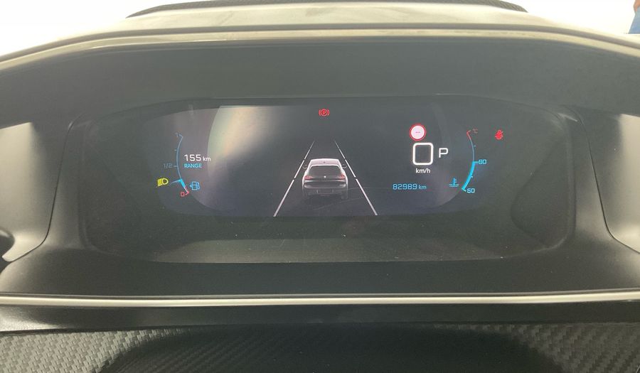 Peugeot 208 1.2 130 AUTO GT Hatchback 2023