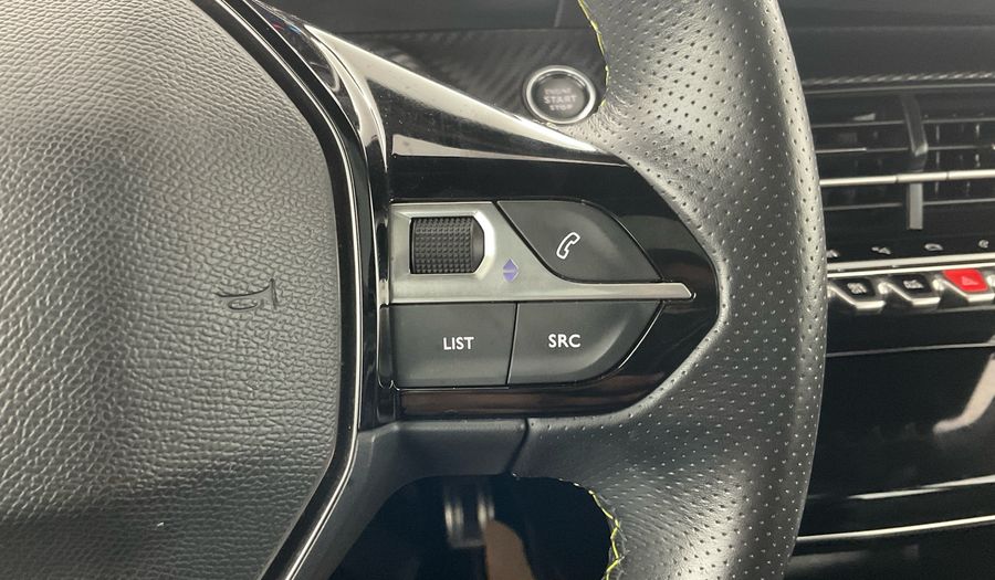 Peugeot 208 1.2 130 AUTO GT Hatchback 2023