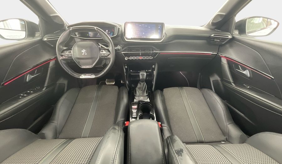 Peugeot 208 1.2 130 AUTO GT Hatchback 2023