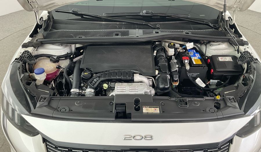Peugeot 208 1.2 130 AUTO GT Hatchback 2023
