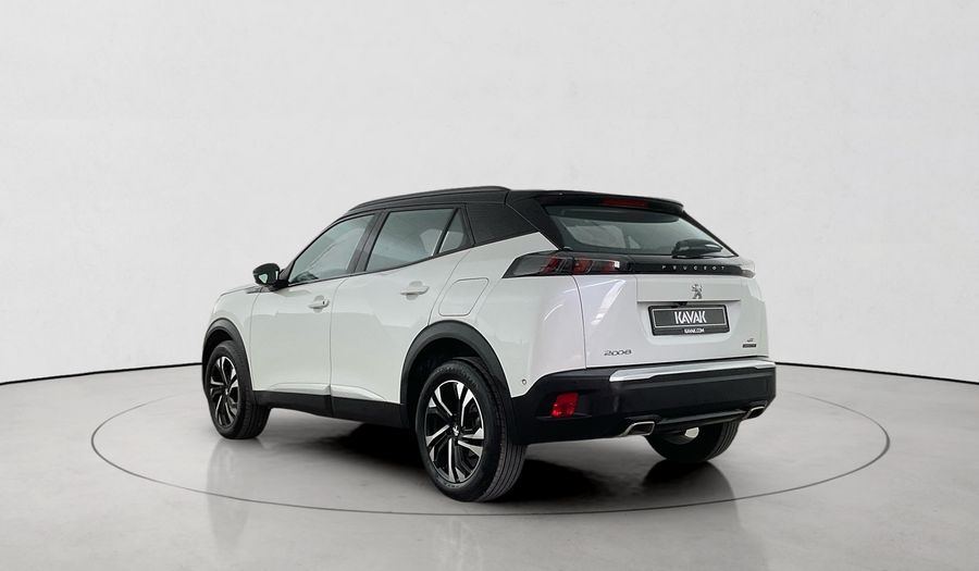 Peugeot 2008 1.2 155 AUTO GT Suv 2023