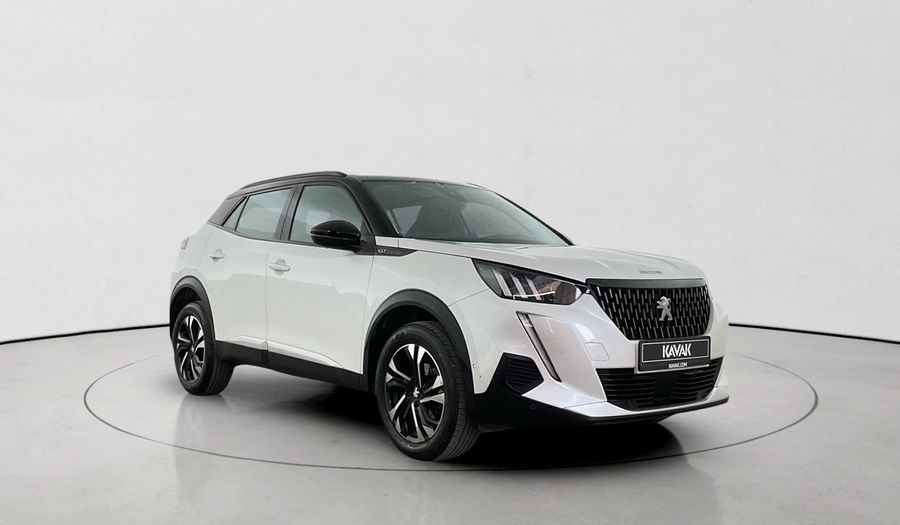 Peugeot 2008 1.2 155 AUTO GT Suv 2023