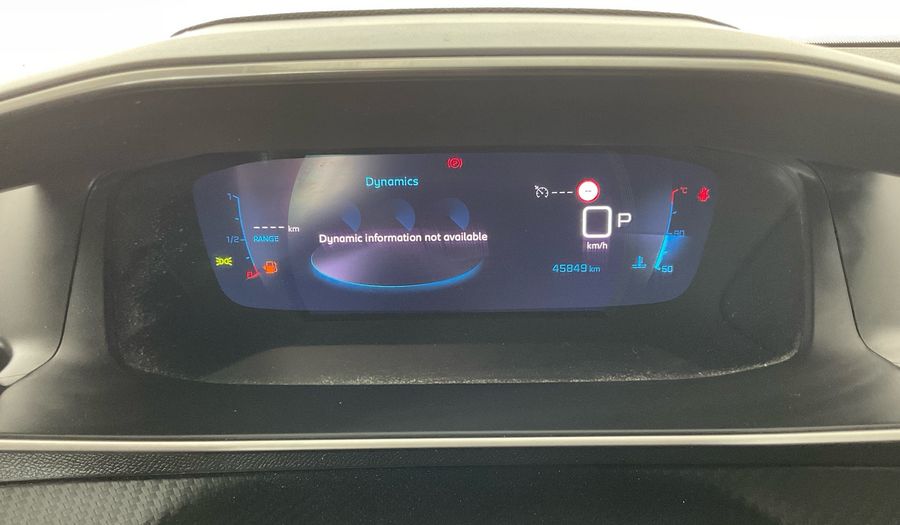 Peugeot 2008 1.2 155 AUTO GT Suv 2023