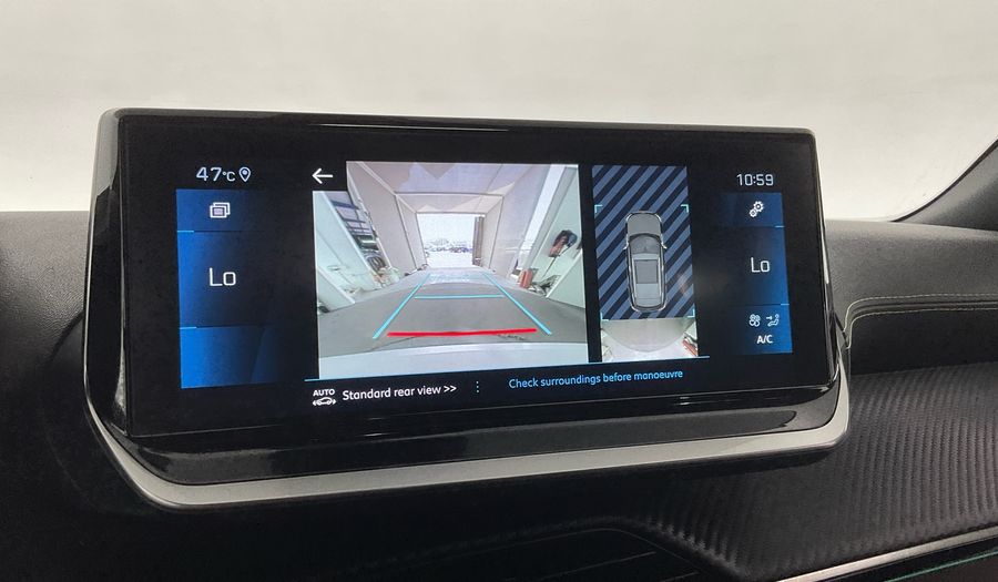 Peugeot 2008 1.2 155 AUTO GT Suv 2023
