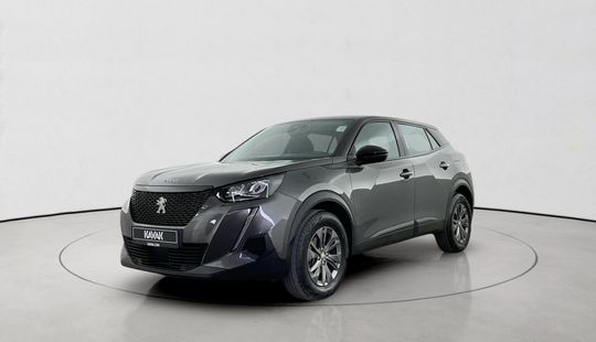 Peugeot • 2008