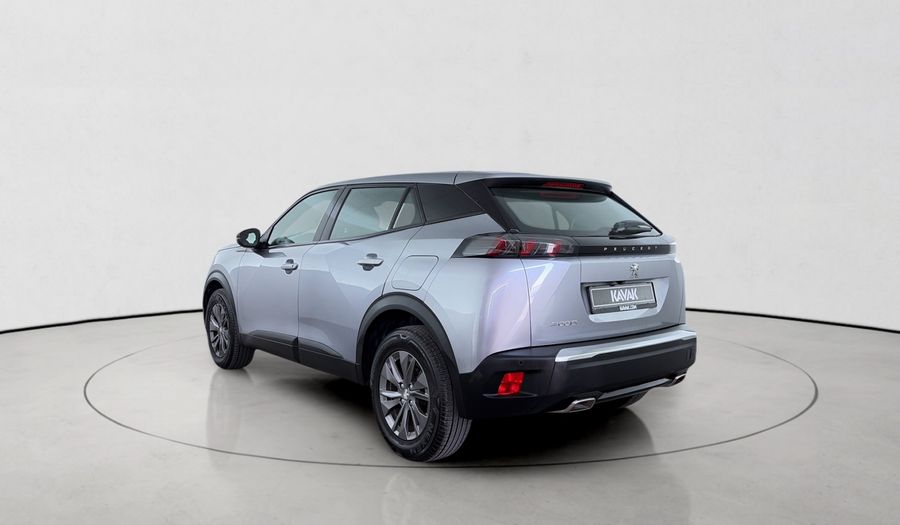 Peugeot 2008 1.2 AUTO ACTIVE TURBO Suv 2023