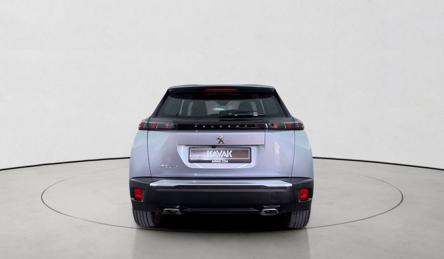 Peugeot 2008 1.2 AUTO ACTIVE TURBO Suv 2023