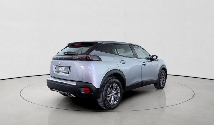 Peugeot 2008 1.2 AUTO ACTIVE TURBO Suv 2023