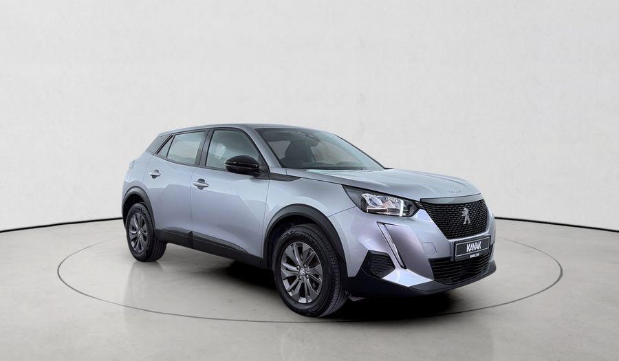 Peugeot 2008 1.2 AUTO ACTIVE TURBO Suv 2023