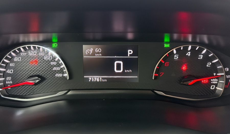 Peugeot 2008 1.2 AUTO ACTIVE TURBO Suv 2023