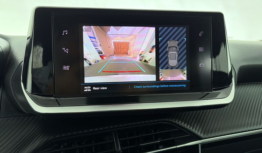 Peugeot 2008 1.2 AUTO ACTIVE TURBO Suv 2023