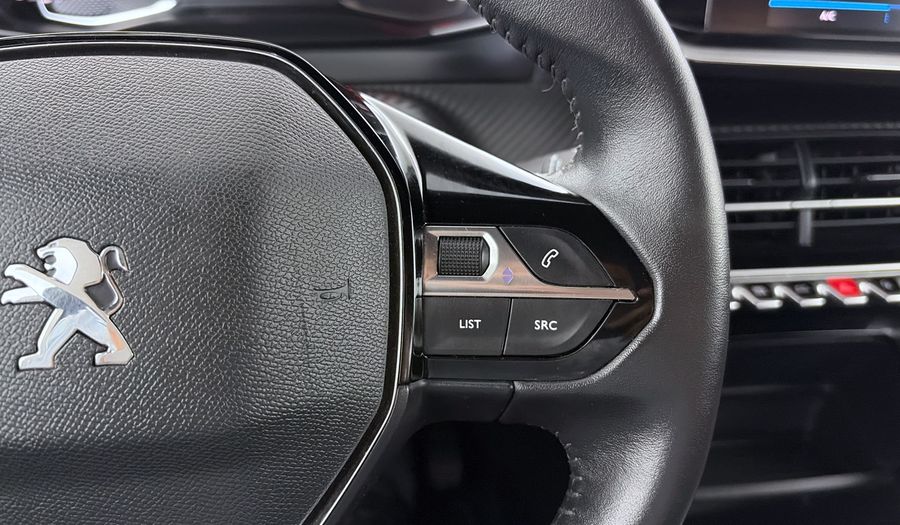 Peugeot 2008 1.2 AUTO ACTIVE TURBO Suv 2023