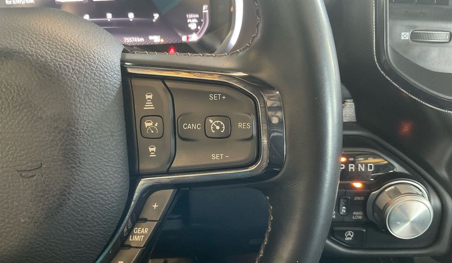 Ram 1500 5.7 AUTO LIMITED LUX 4WD CREW CAB Pickup 2023
