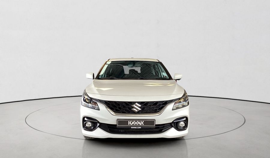 Suzuki Baleno 1.5 GLX AUTO Hatchback 2023