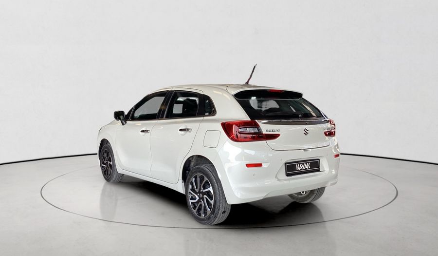 Suzuki Baleno 1.5 GLX AUTO Hatchback 2023