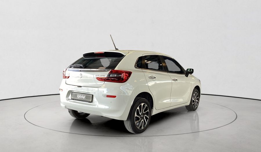 Suzuki Baleno 1.5 GLX AUTO Hatchback 2023