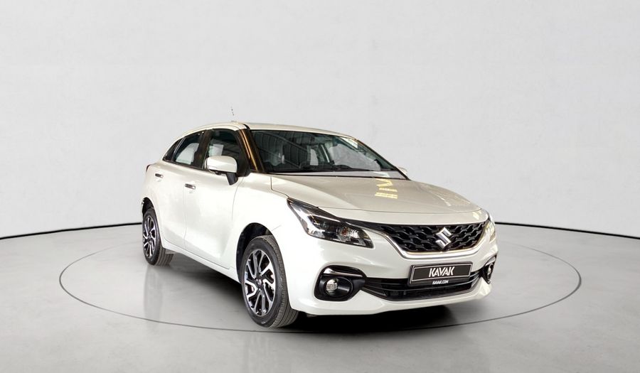 Suzuki Baleno 1.5 GLX AUTO Hatchback 2023