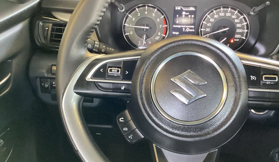 Suzuki Baleno 1.5 GLX AUTO Hatchback 2023