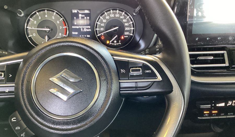 Suzuki Baleno 1.5 GLX AUTO Hatchback 2023