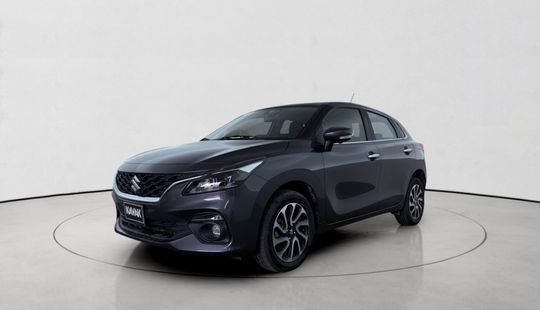 Suzuki • Baleno