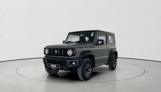Suzuki • Jimny