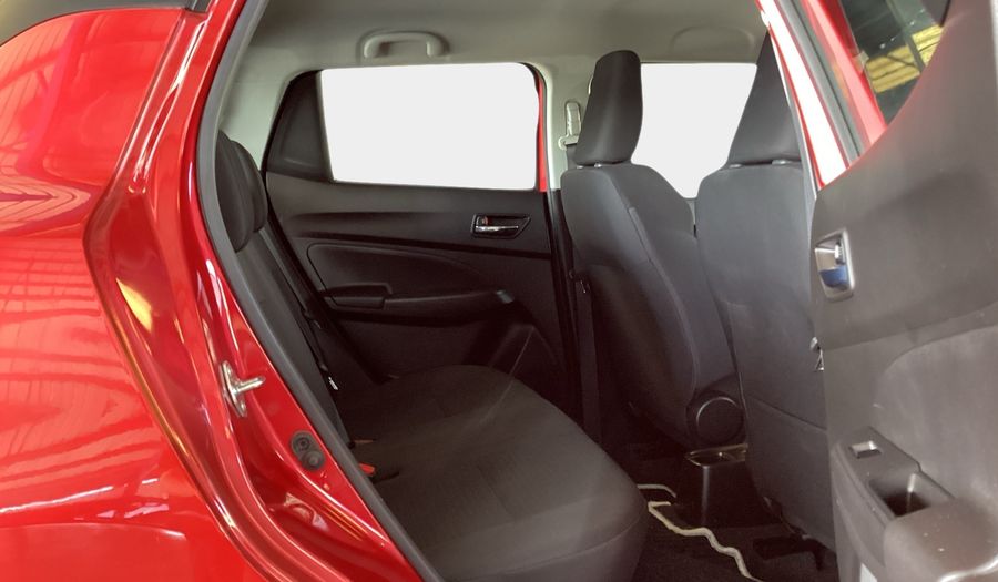 Suzuki Swift 1.2 GLX CVT AW Hatchback 2023