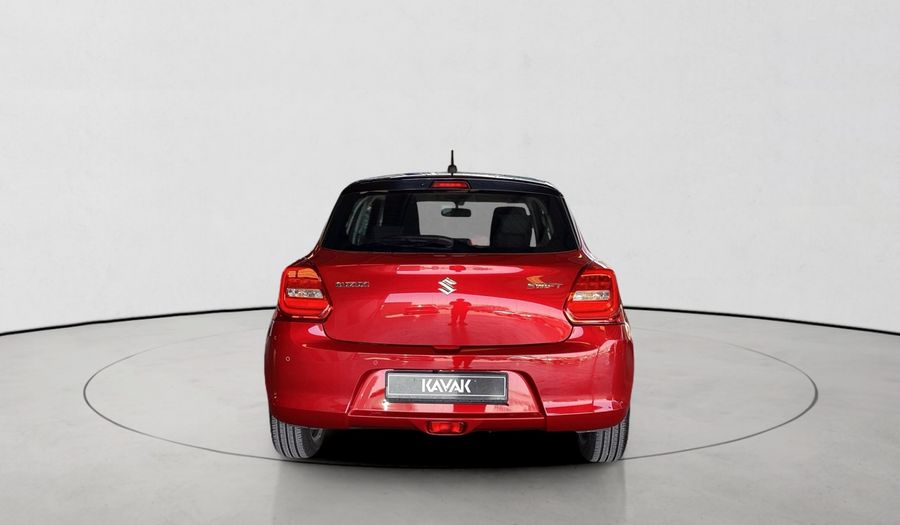 Suzuki Swift 1.2 GLX CVT AW Hatchback 2023