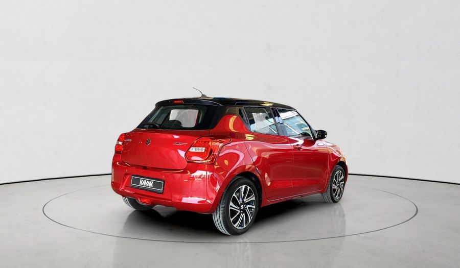 Suzuki Swift 1.2 GLX CVT AW Hatchback 2023