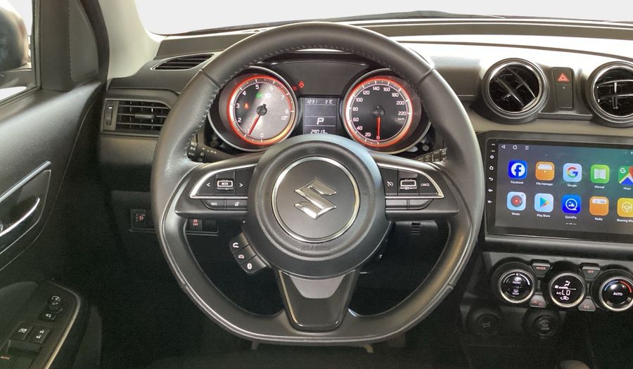 Suzuki Swift 1.2 GLX CVT AW Hatchback 2023
