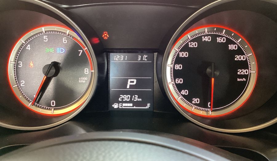 Suzuki Swift 1.2 GLX CVT AW Hatchback 2023