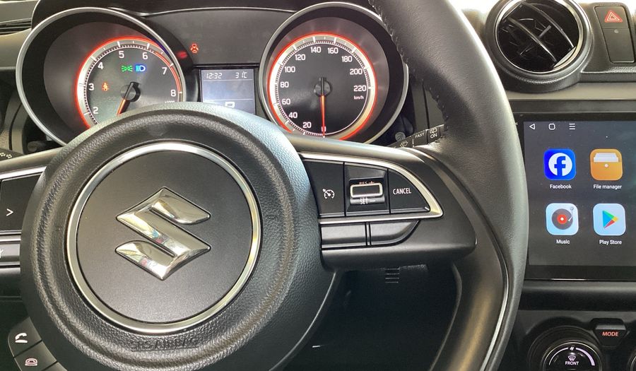 Suzuki Swift 1.2 GLX CVT AW Hatchback 2023