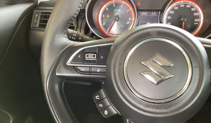 Suzuki Swift 1.2 GLX CVT AW Hatchback 2023