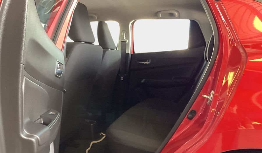 Suzuki Swift 1.2 GLX CVT AW Hatchback 2023