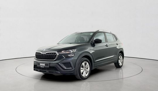 Skoda • Kushaq