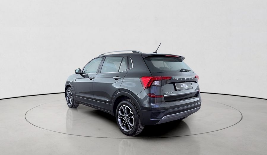 Skoda Kushaq 1.0 STYLE LEATHER Suv 2023